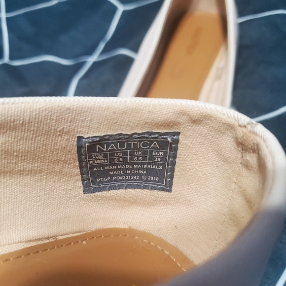 Nautica Ballet Flat - Picture 3 of 11